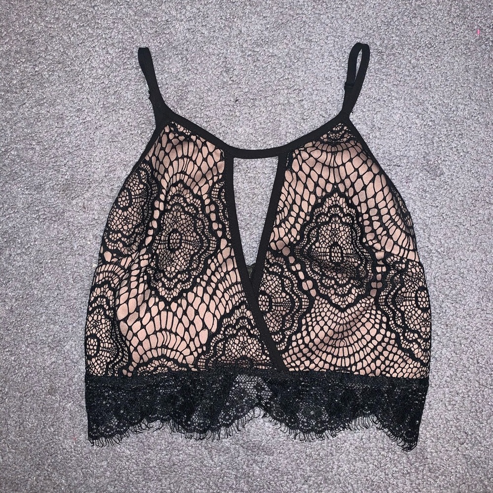 LF Dream State Crop Top